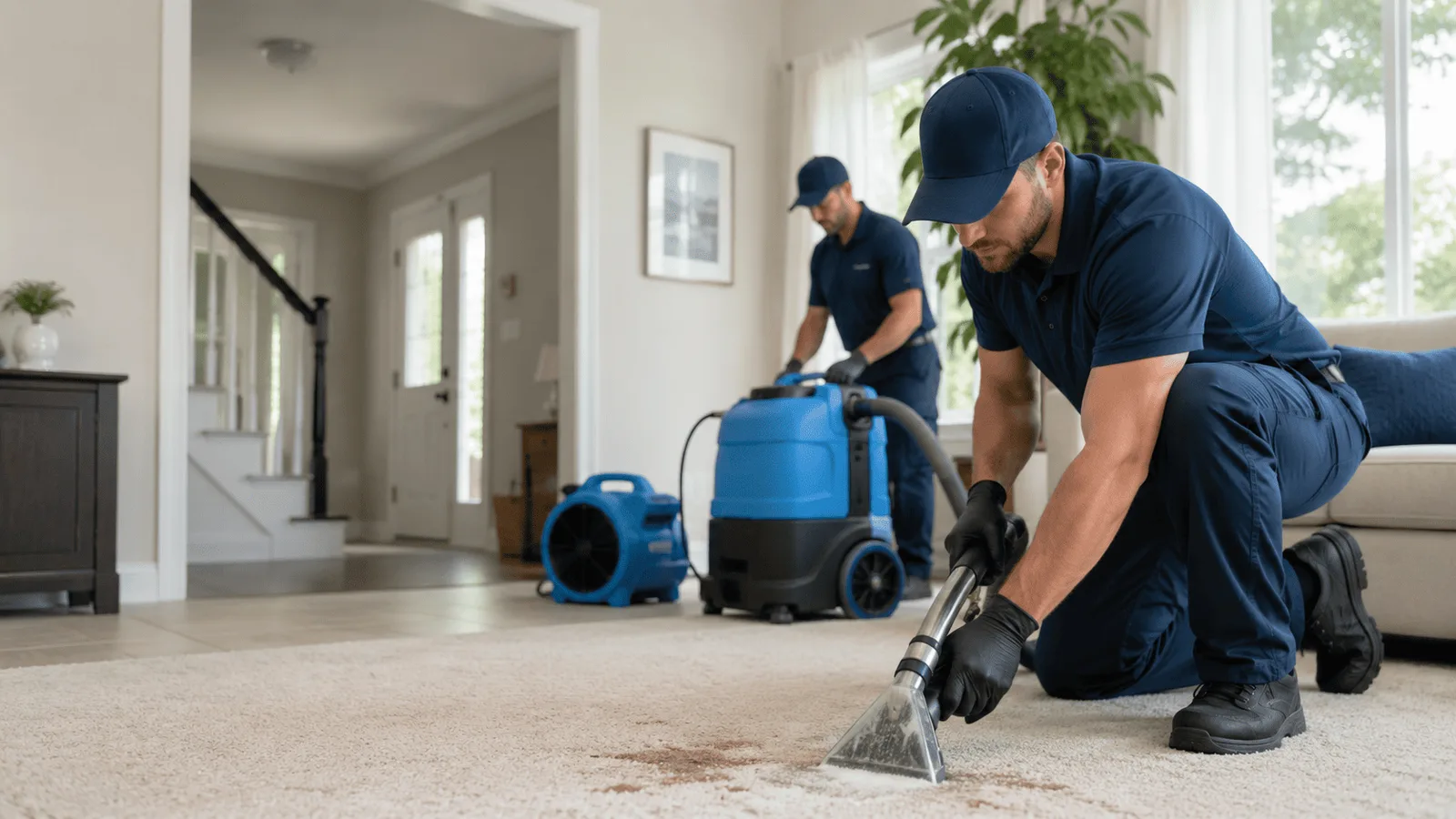 Pet Stain Carpet Cleaning in Prichard, AL near me